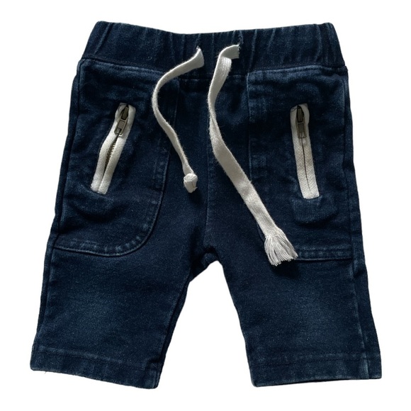 Zara Baby Jean Shorts - Picture 1 of 4